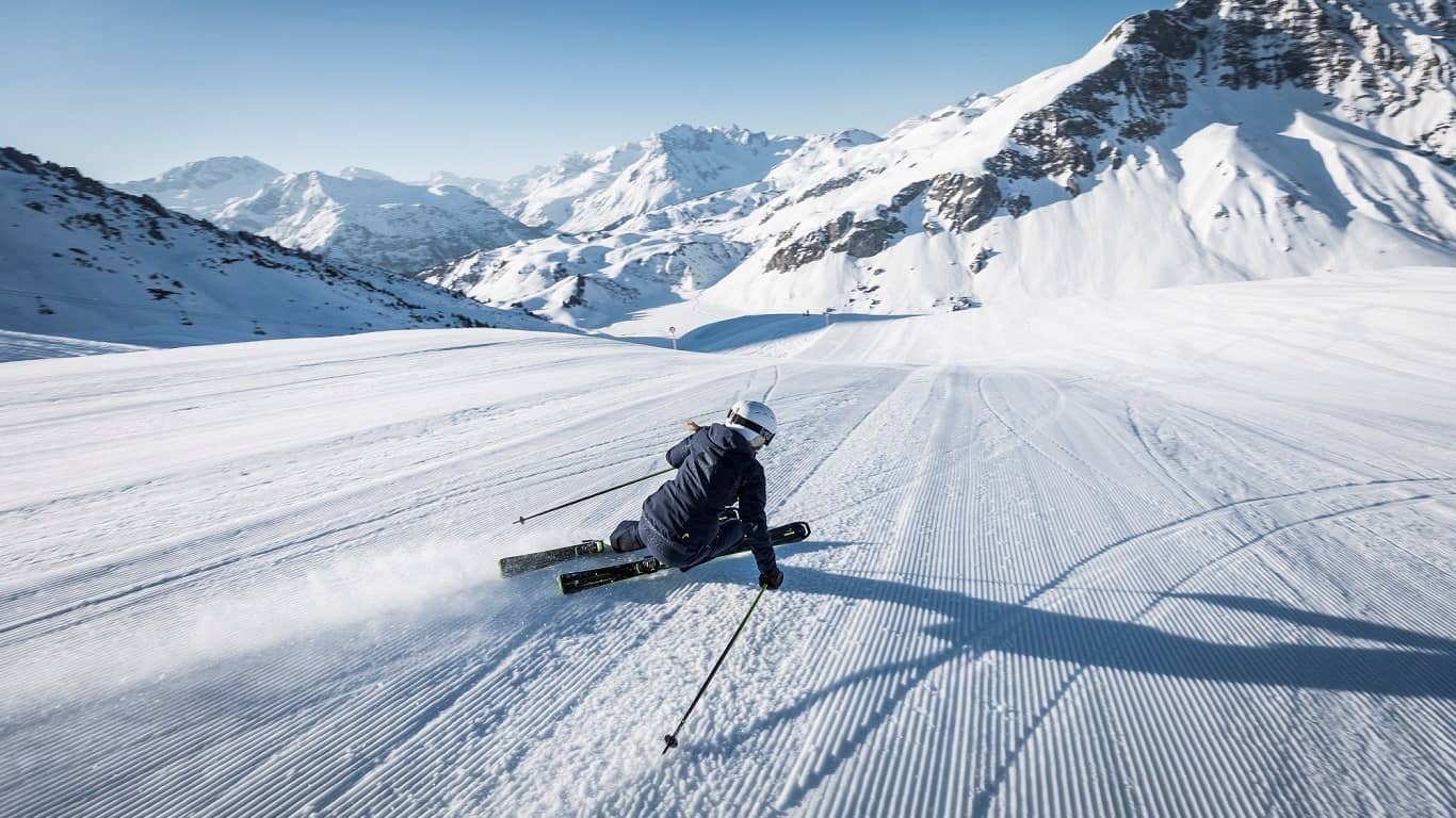 Je carving zdravou sportovní aktivitou?