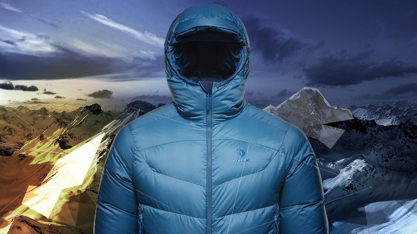 BlackYak pluje proti proudu