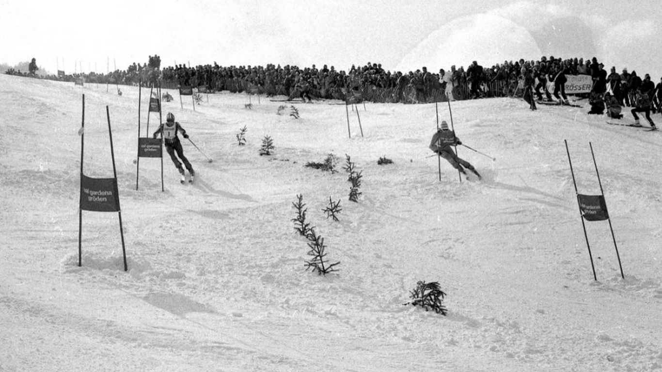 Z historie Světového poháru: souboj Thöni vs. Stenmark (1975)
