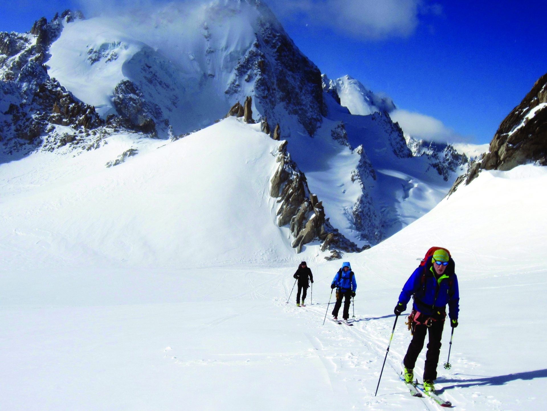 Nejznámější skitouringové přechody Evropy: Haute Route