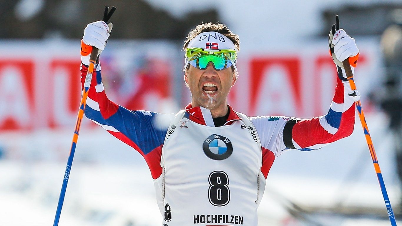 Ole Einar Björndalen a jeho stále nekončící příběh