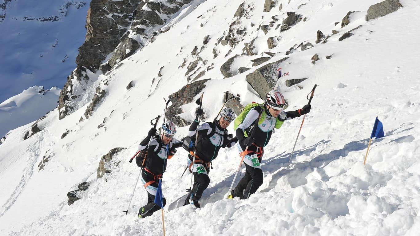 Patrouille des Glaciers. Legenda mezi skialpinistickými závody