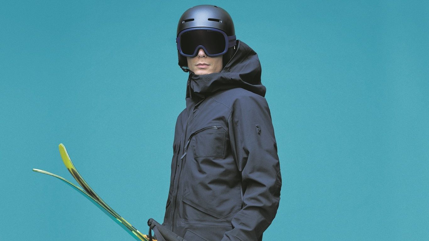 Oblečení inspirované minimalismem bojovníků Ninja