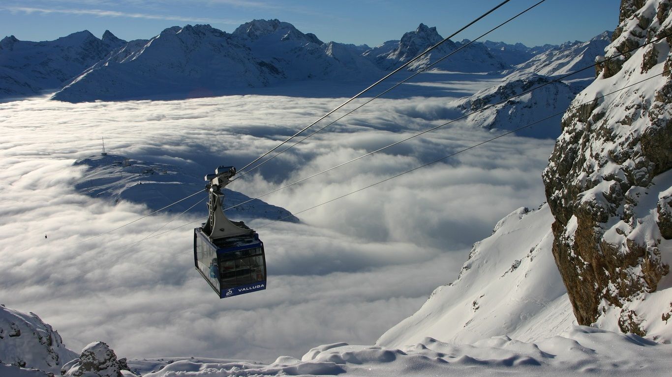 St. Anton otevře své lyžařské brány na začátku prosince