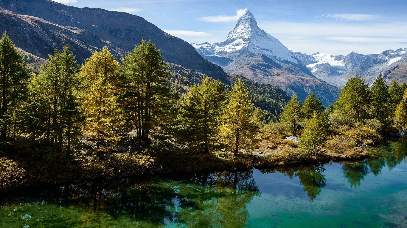 Výstup na Matterhorn: nejkrásnější horu Alp