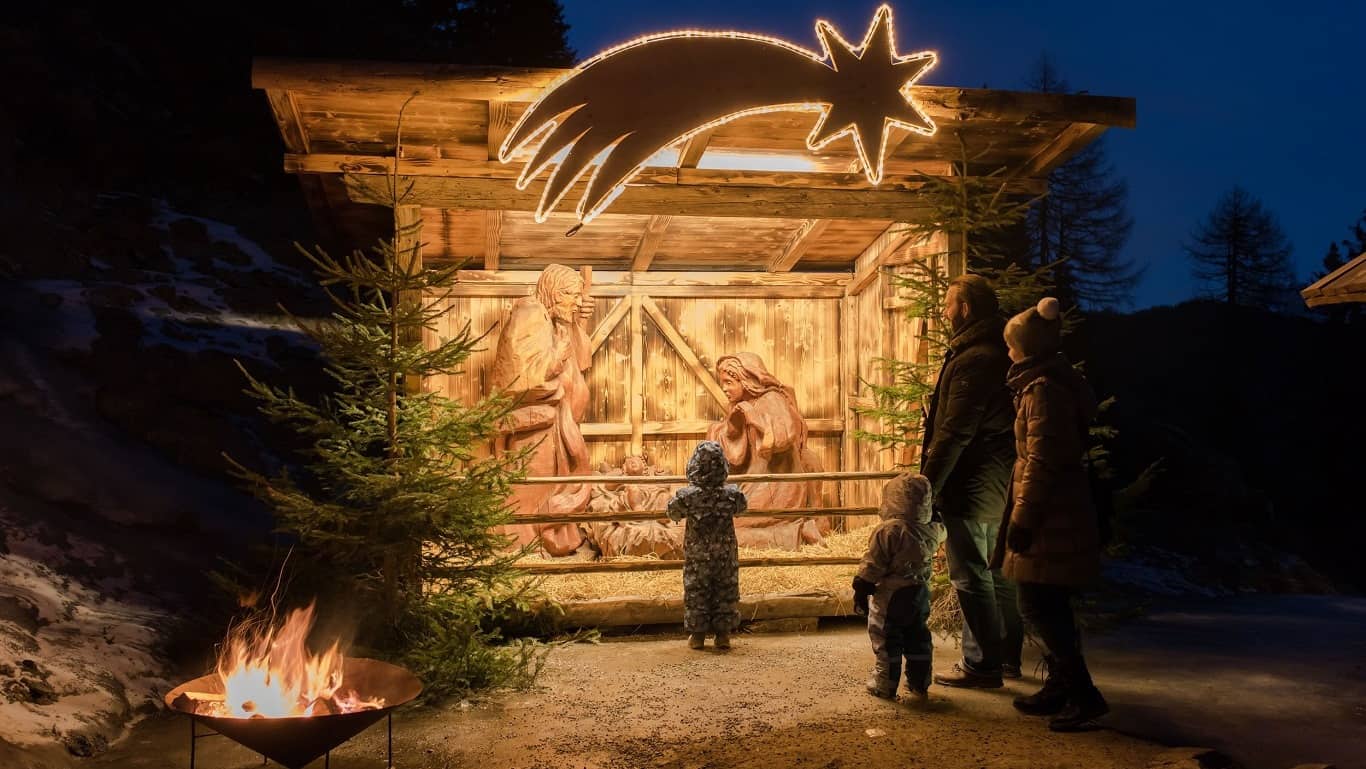 Předvánoční Korutany. Dopřejte si adventní zastavení na Katschbergu