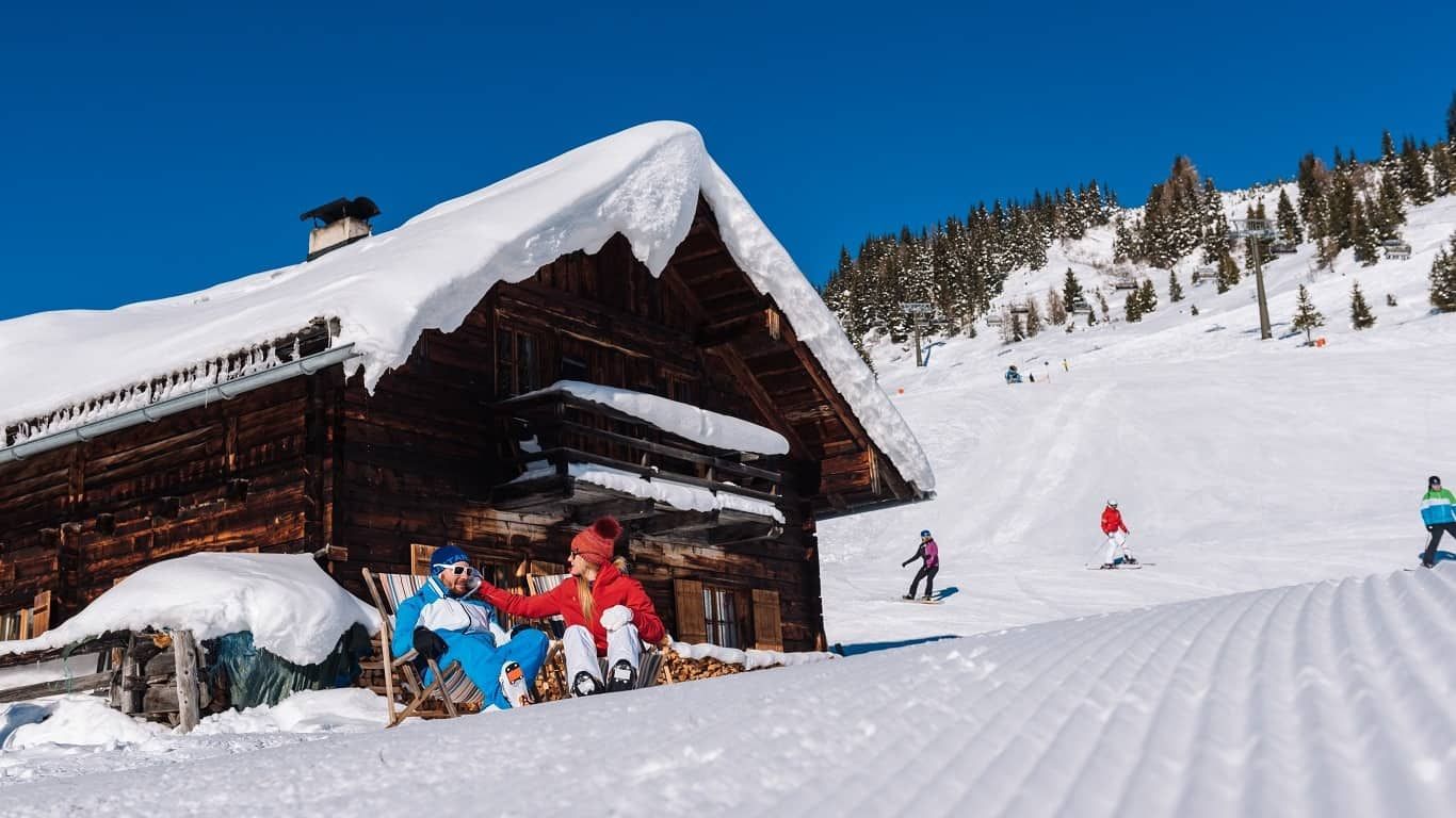 Přehled unikátních zážitků v lyžařské oblasti Ski amadé