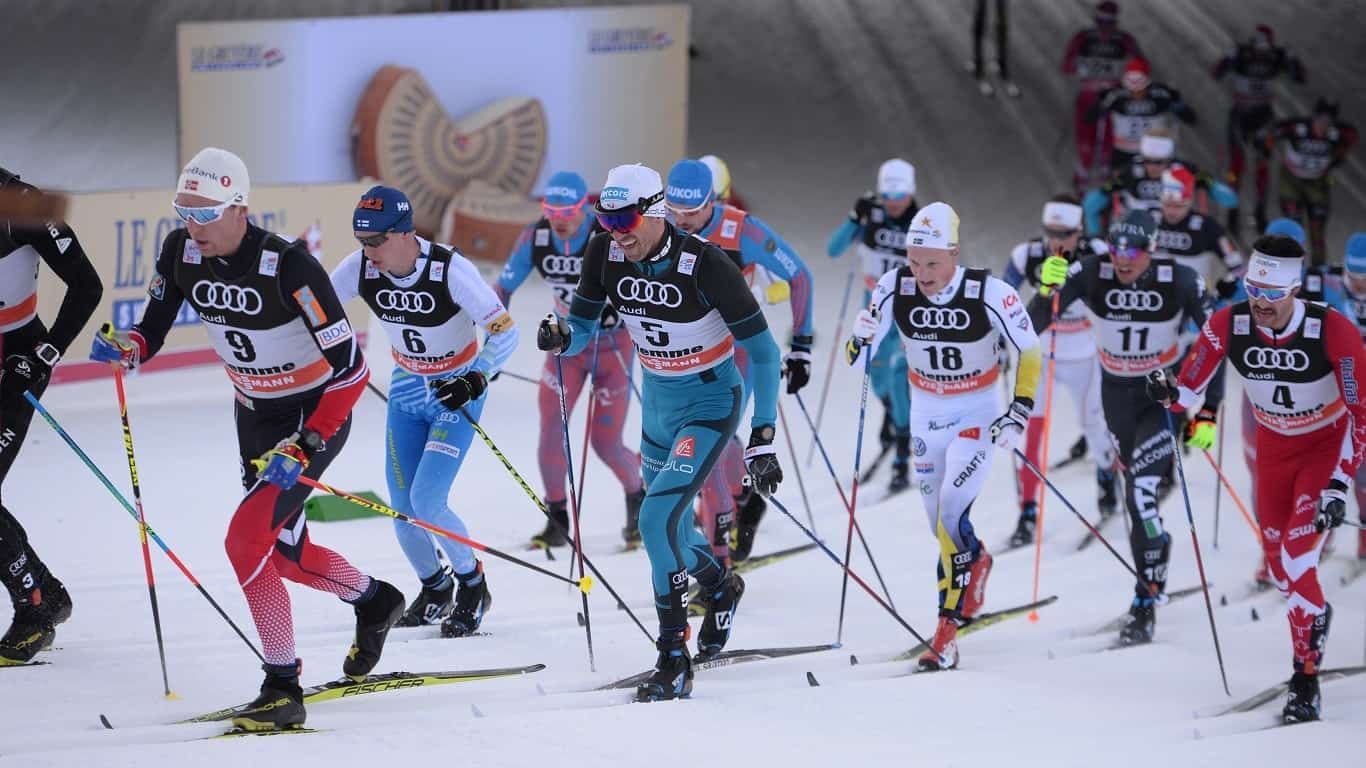 Tour de Ski po dvanácté. I s výběhem do sjezdovky