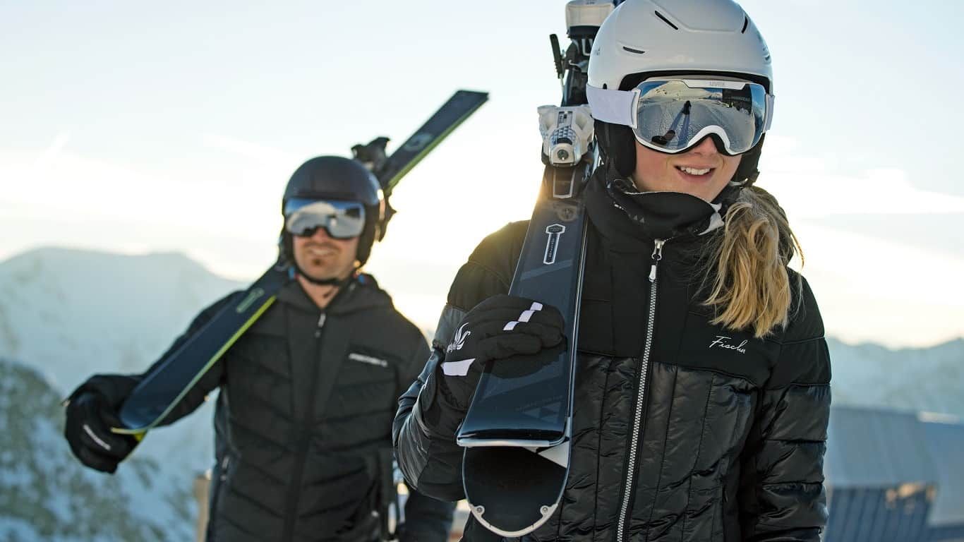Nová řada luxusních lyží Fischer. Opět o krok dál
