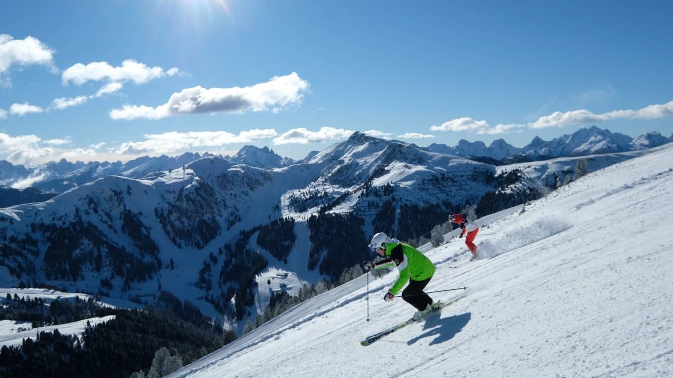 Nové propojení Madonny do vedlejších lyžařských oblastí