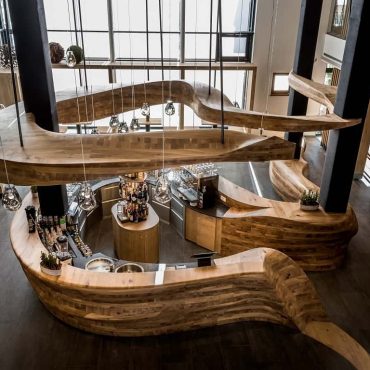 Za designovým hotelem s top barem zamiřte do Leogangu