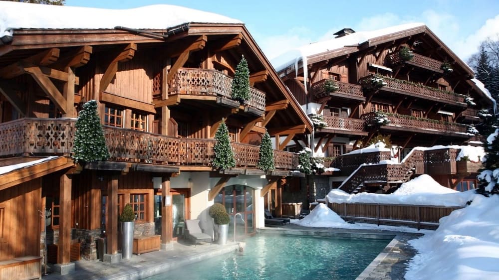 Four Seasons představuje svůj první ski resort v Evropě