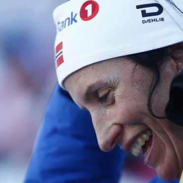 Zápis Björgenové do olympijské historie: 15 medailí!