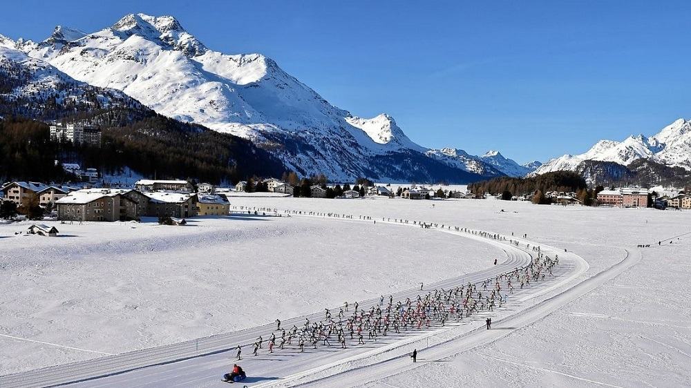 Slavný Engadin Skimarathon slaví 50. narozeniny