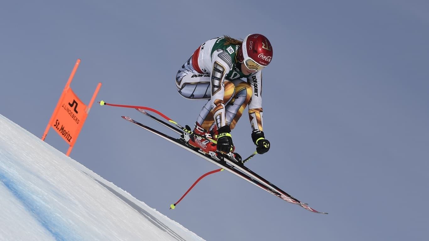 Šok v super-G! Ester Ledecká získala senzační olympijské zlato