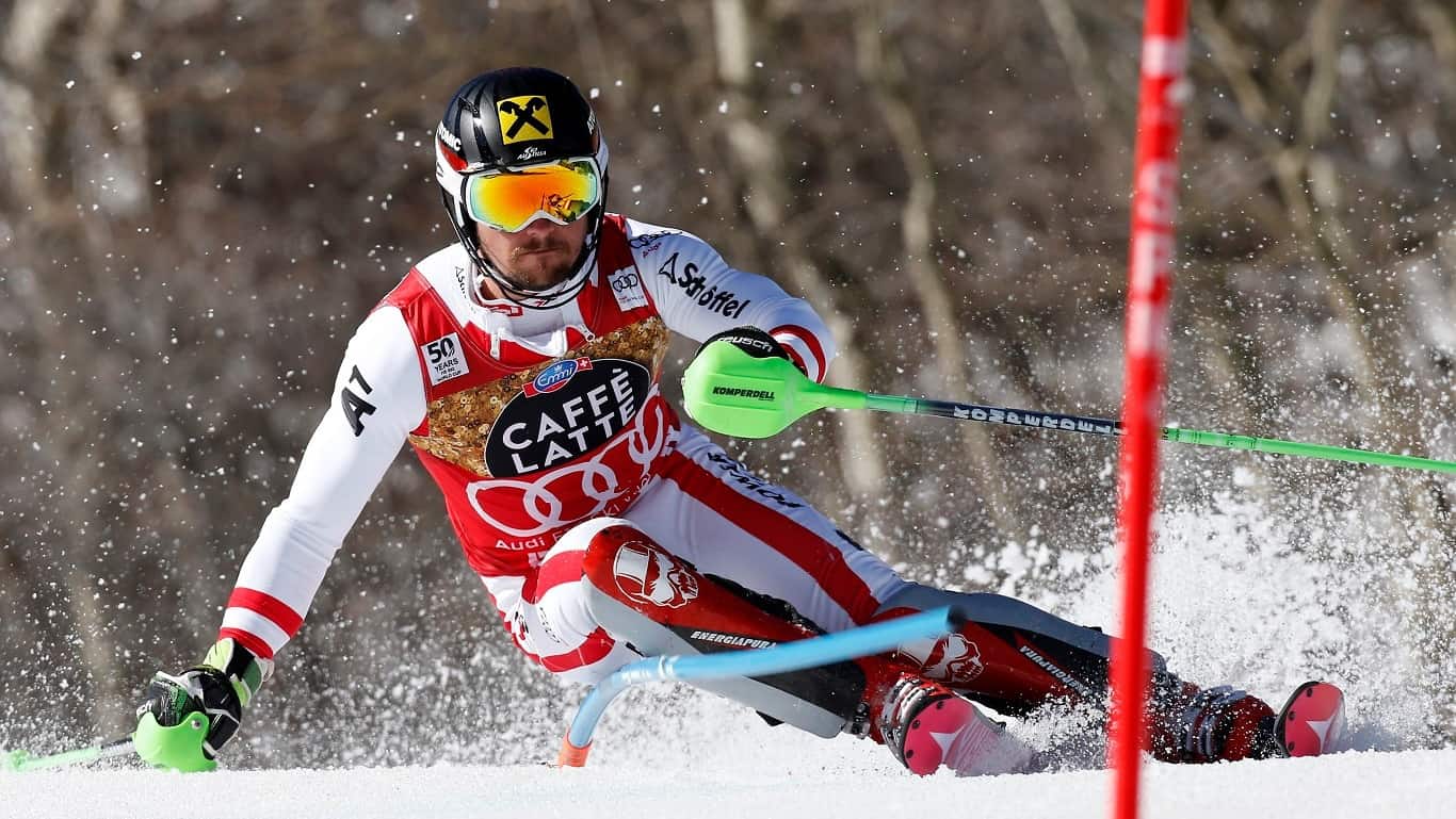 Hirscher zlomil prokletí olympijských triumfů