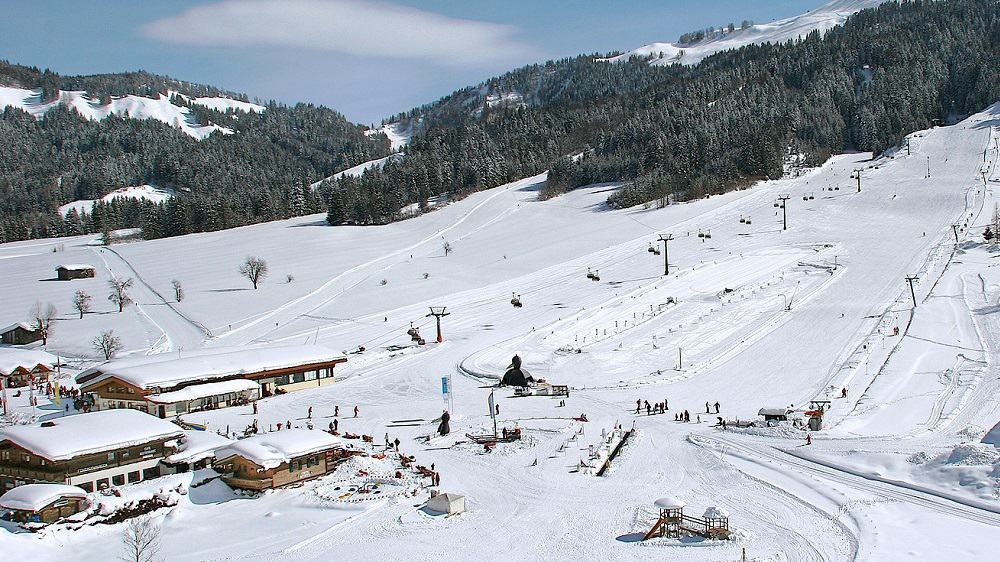 Vítejte v PillerseeTalu, nejzasněženější oblasti Tyrolska