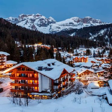 Madonna di Campiglio: Luxus, který si můžete dovolit