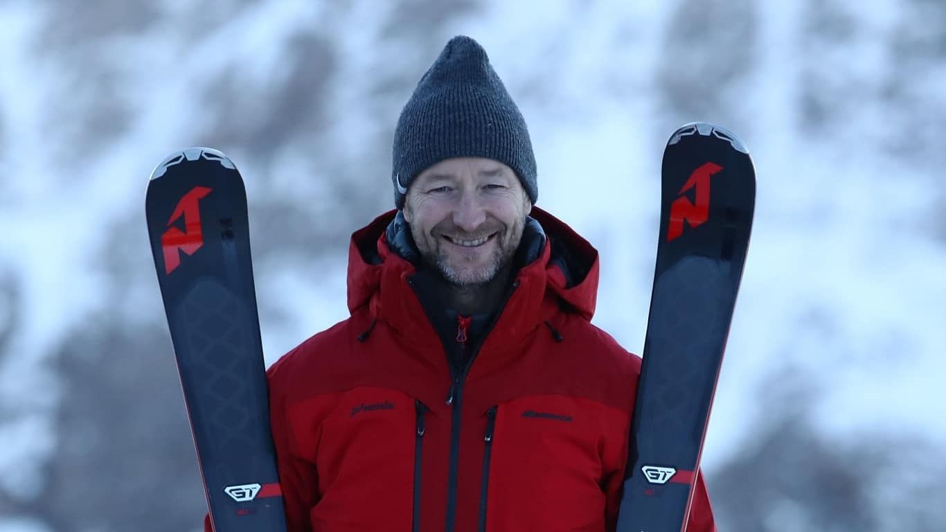 Aamodt naživo. Legenda a obrovský sympaťák