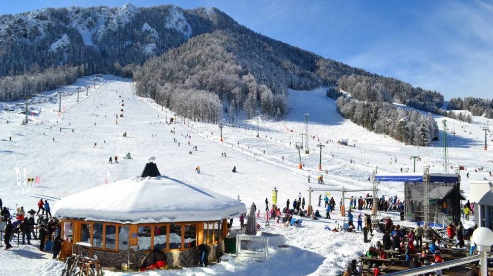 Lyžování ve Slovinsku. Známá neznámá Kranjska Gora