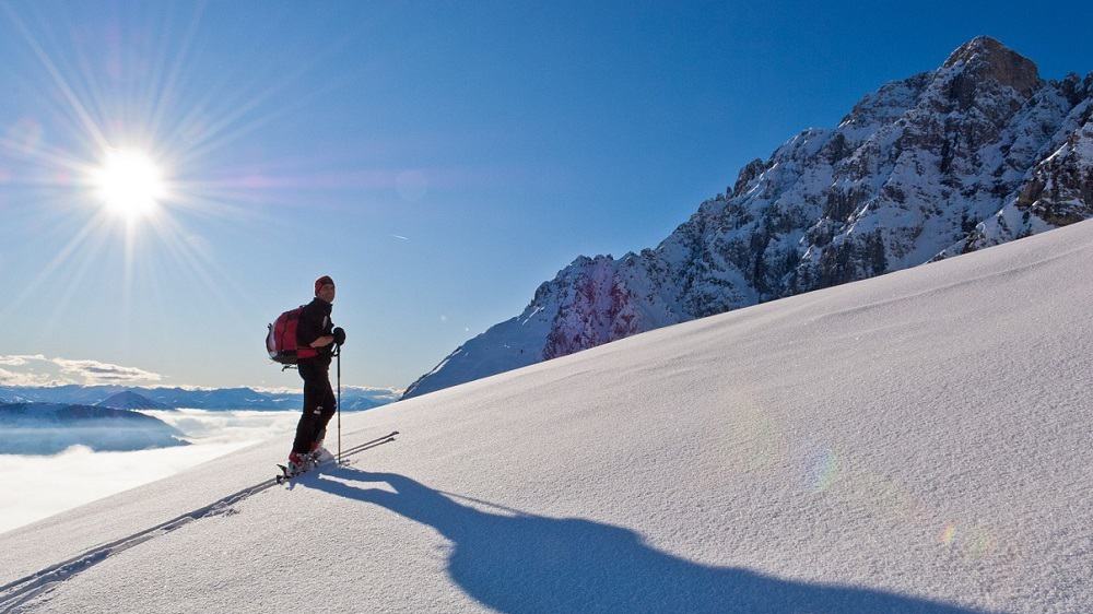 Skialpinistické túry v Tyrolsku. Hitparáda adrenalinových zážitků