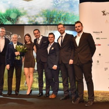 Ohlédnutí za anketou Český Golfista roku 2017