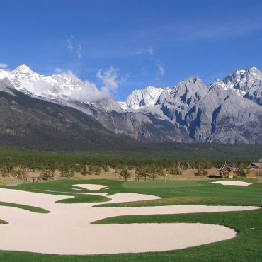 Vítejte na nejtěžších golfových hřištích světa - 1. díl