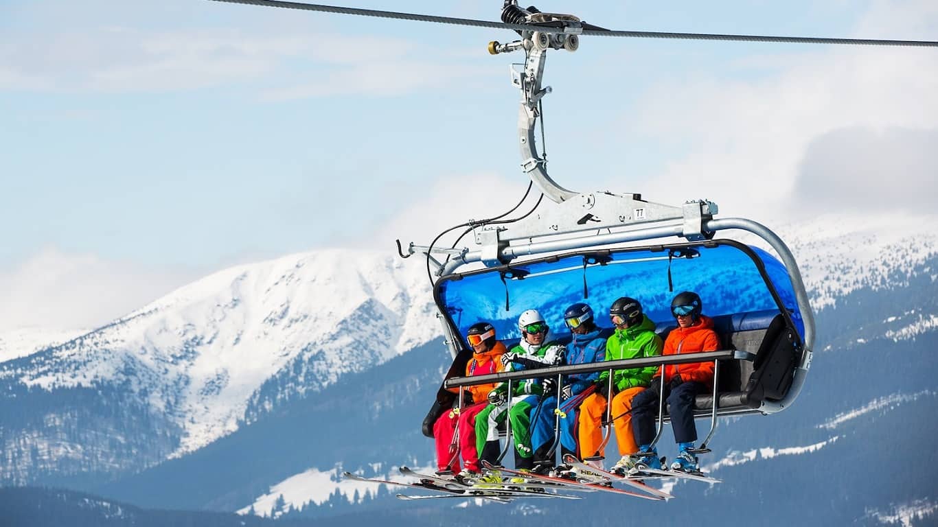 Ve Špindlu se bude lyžovat až do poloviny dubna