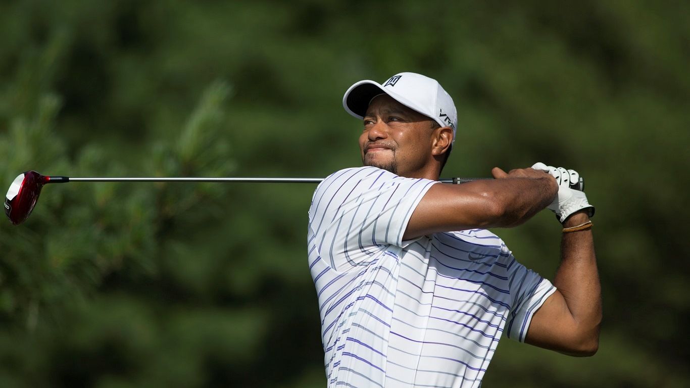 US Open: Ukončí Tiger Woods desetileté čekání na titul z majoru?