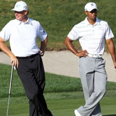 Kapitáni týmů pro Presidents Cup 2019? Woods a Els!