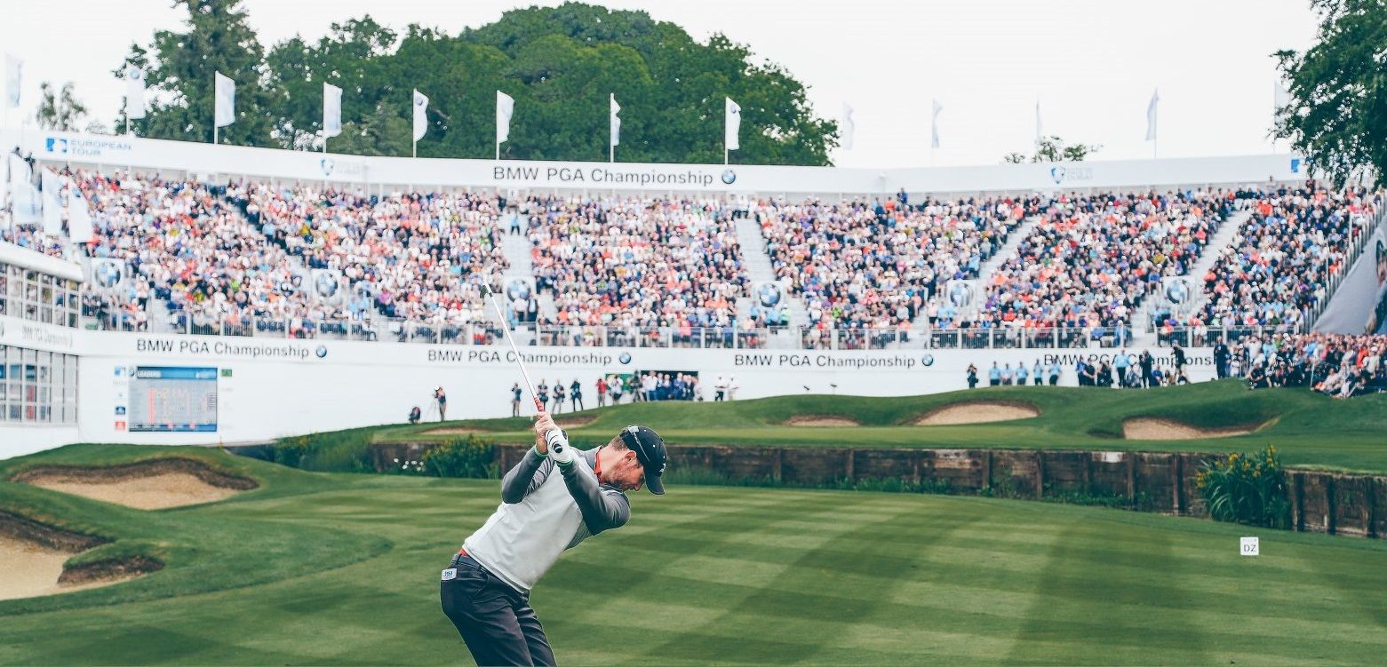 Jeden z vrcholů roku European Tour: BMW PGA Championship v číslech