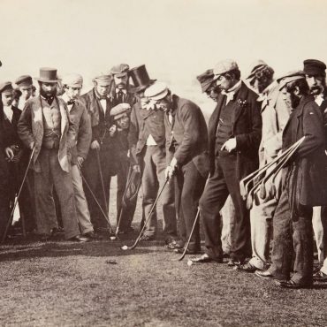 Magické dvojky a osmičky z golfové historie