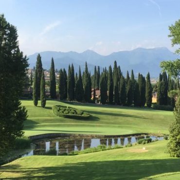 Zkuste si zahrát Gardagolf CC, dějiště Italian Open 2018