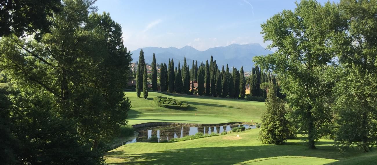 Zkuste si zahrát Gardagolf CC, dějiště Italian Open 2018