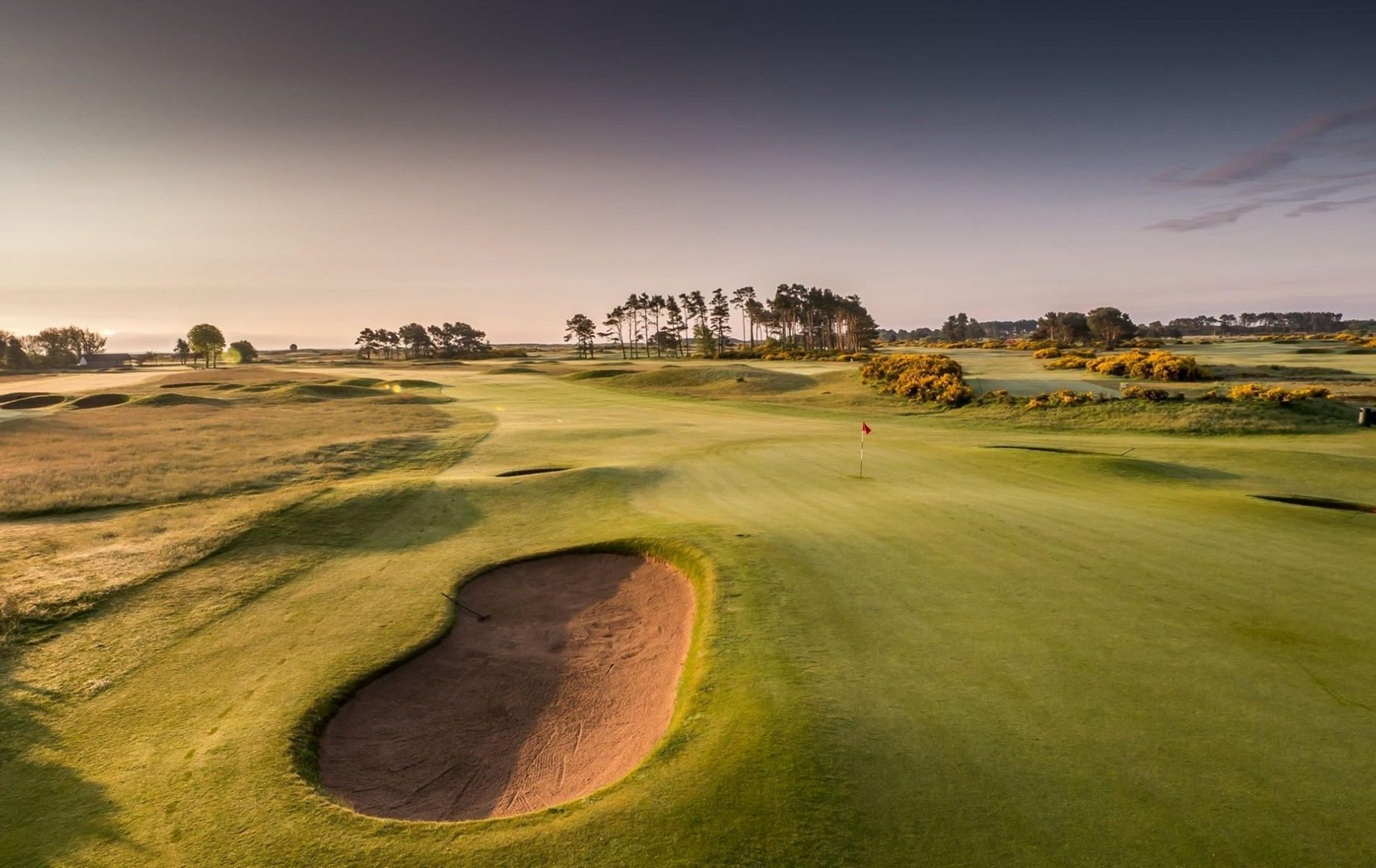 Startuje nejstarší major: 147. The Open. Na obávaném Carnoustie