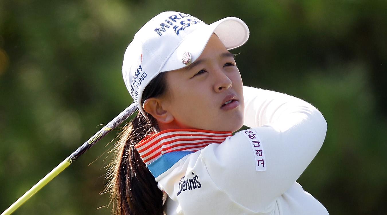 31 ran pod par! Korejka Kim se zapsala do historie LPGA