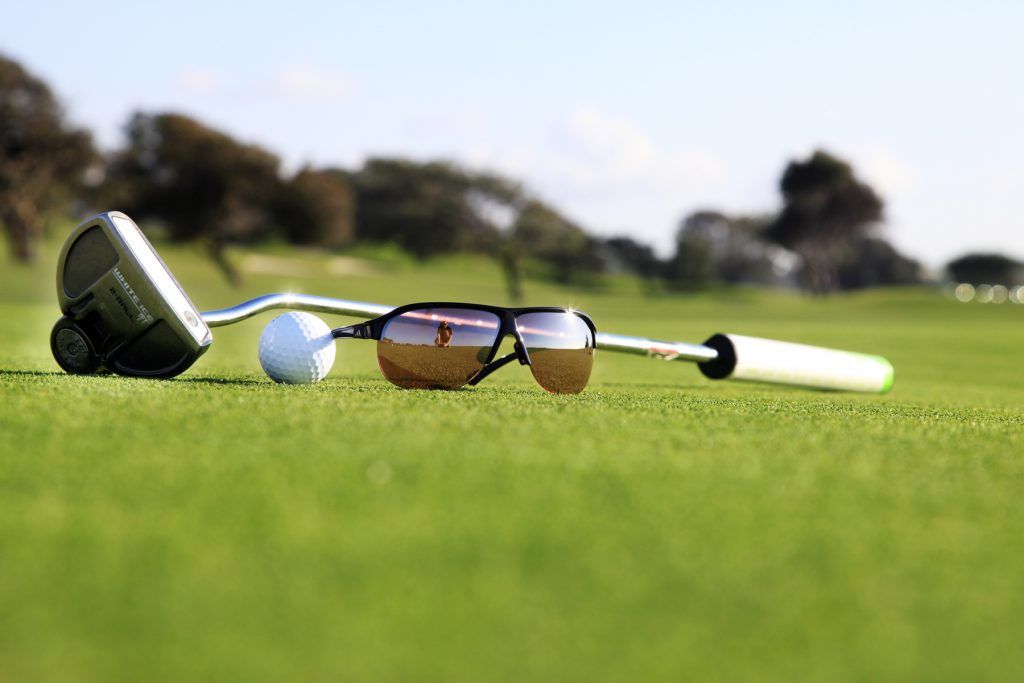 Jak hrát golf do 110 let  Pečujte o svůj zrak!