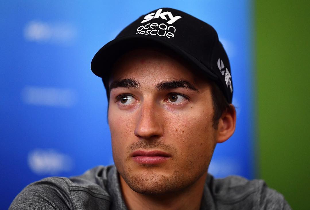 Gianni Moscon: cyklistický supertalent nebo gauner týmu SKY?