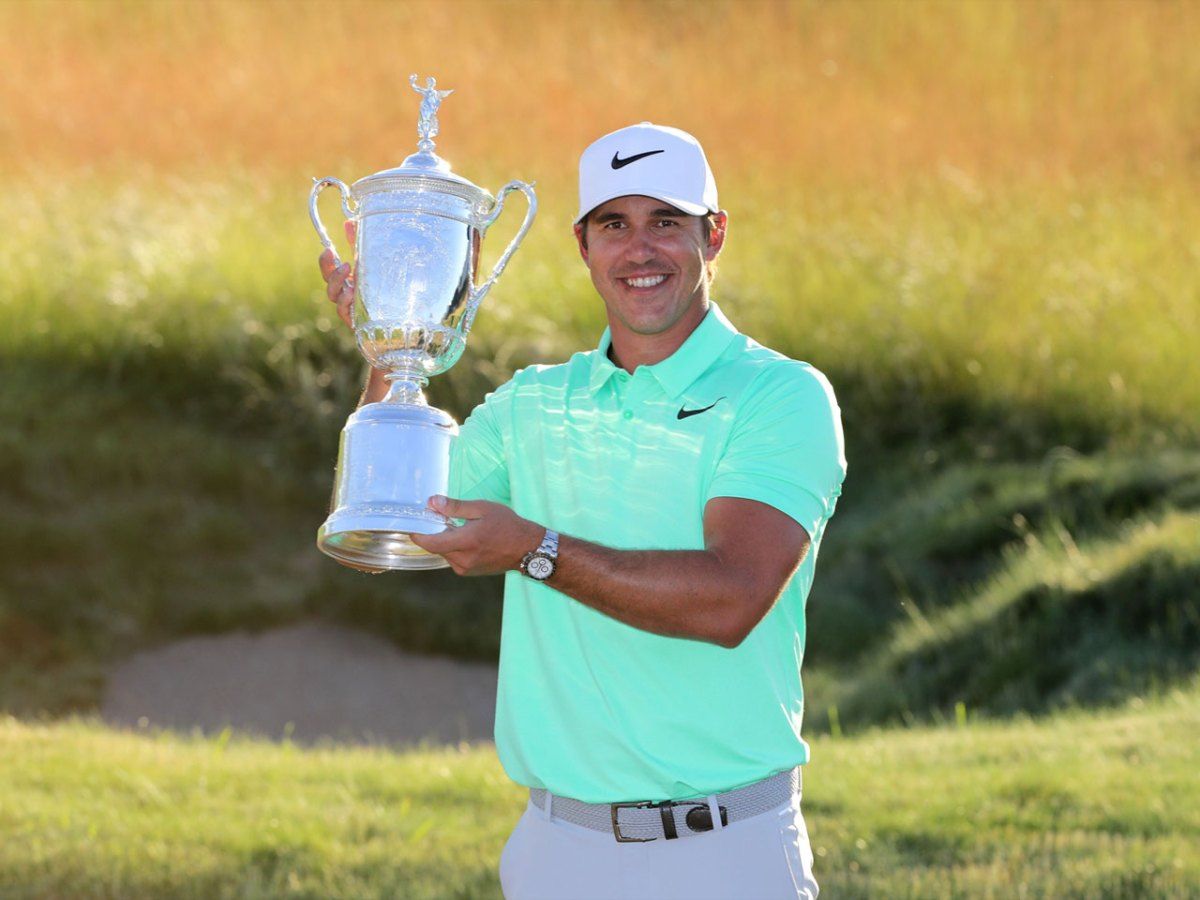 Brooks Koepka. Vstoupil na golfovou scénu nový Tiger Woods?