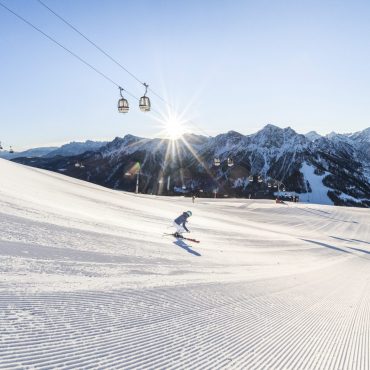 Kronplatz: Jihotyrolské superstředisko