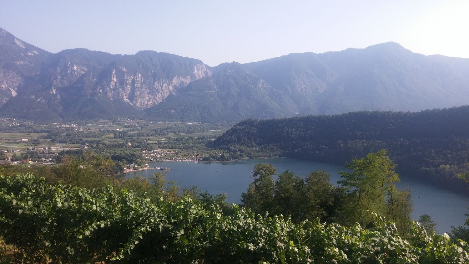 Krajem Alpe Cimbra po stopách "První války". Pěšky i na kolech