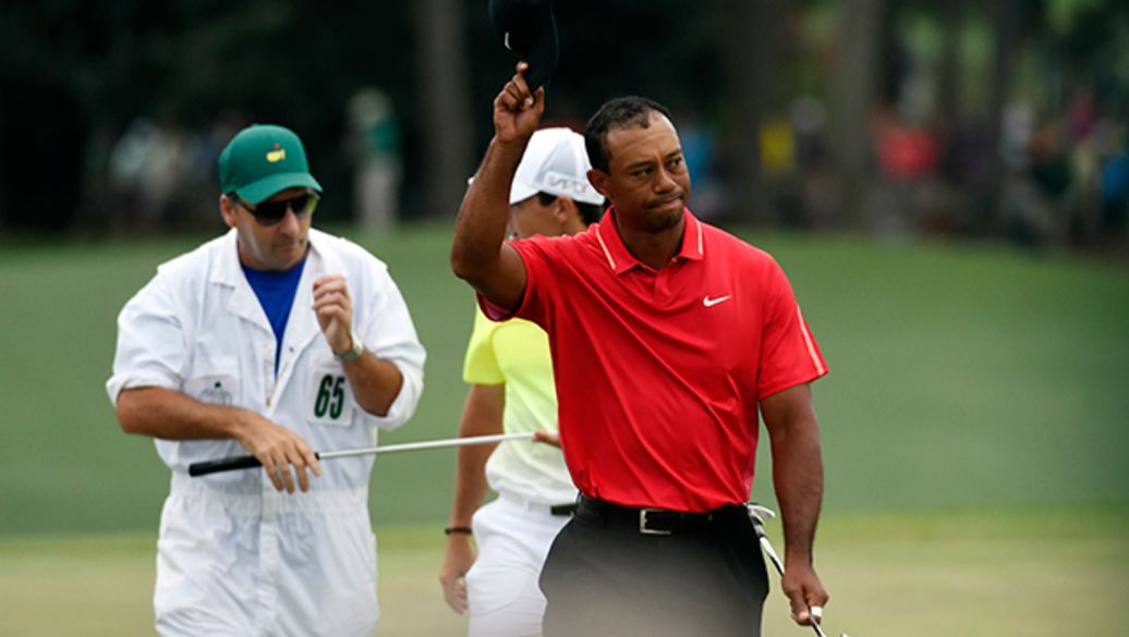 Byl to boj a dřina, řekl Woods po zisku jubilejního 80. turnajového titulu