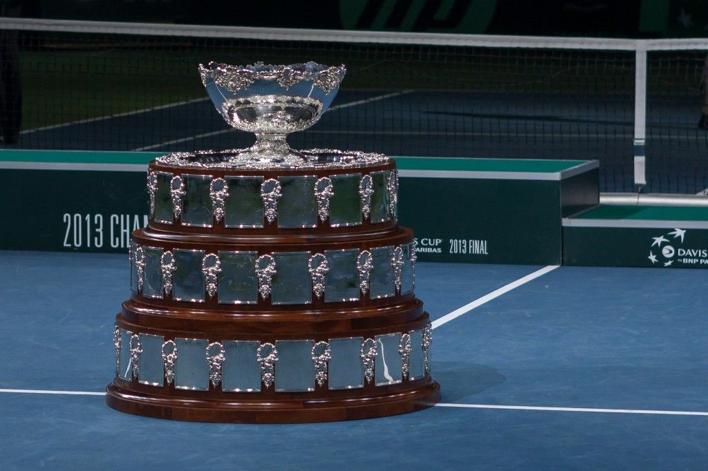Ambice nového Davis Cupu: chce být jako golfový Ryder Cup