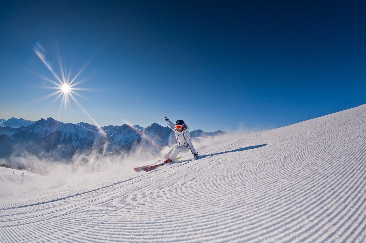 Nejlepší světové lyžařky zamíří nejdřív na Kronplatz, až potom do Špindlu