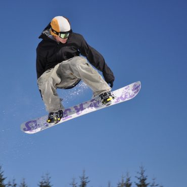 Snowboarding - kde si ho užít v České republice