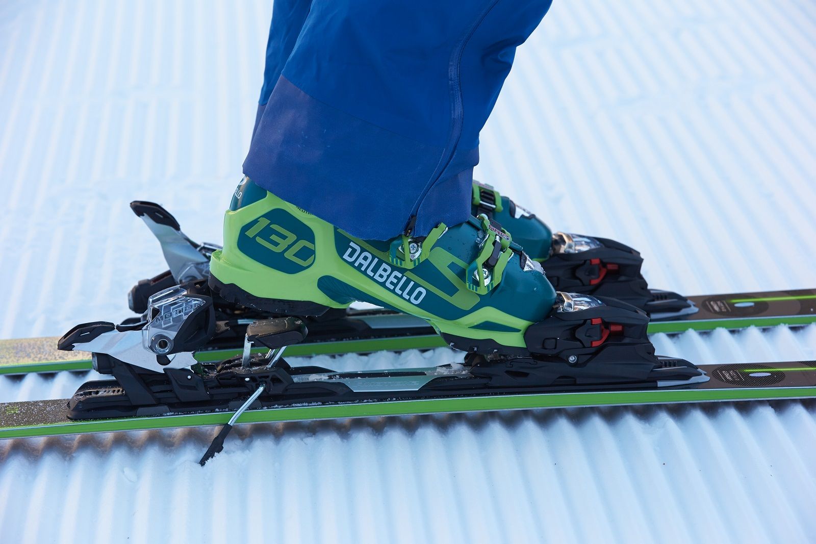 Tipy na špičkové lyžařské boty: komfort při co nejvyšším výkonu