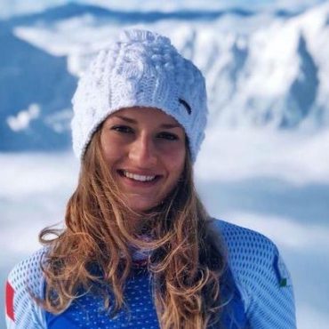 Mladé pušky na sjezdařském MS 2019 v Åre – Lara, Alex, Marco