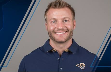 Sean McVay, muž, který koření SuperBowl 2019