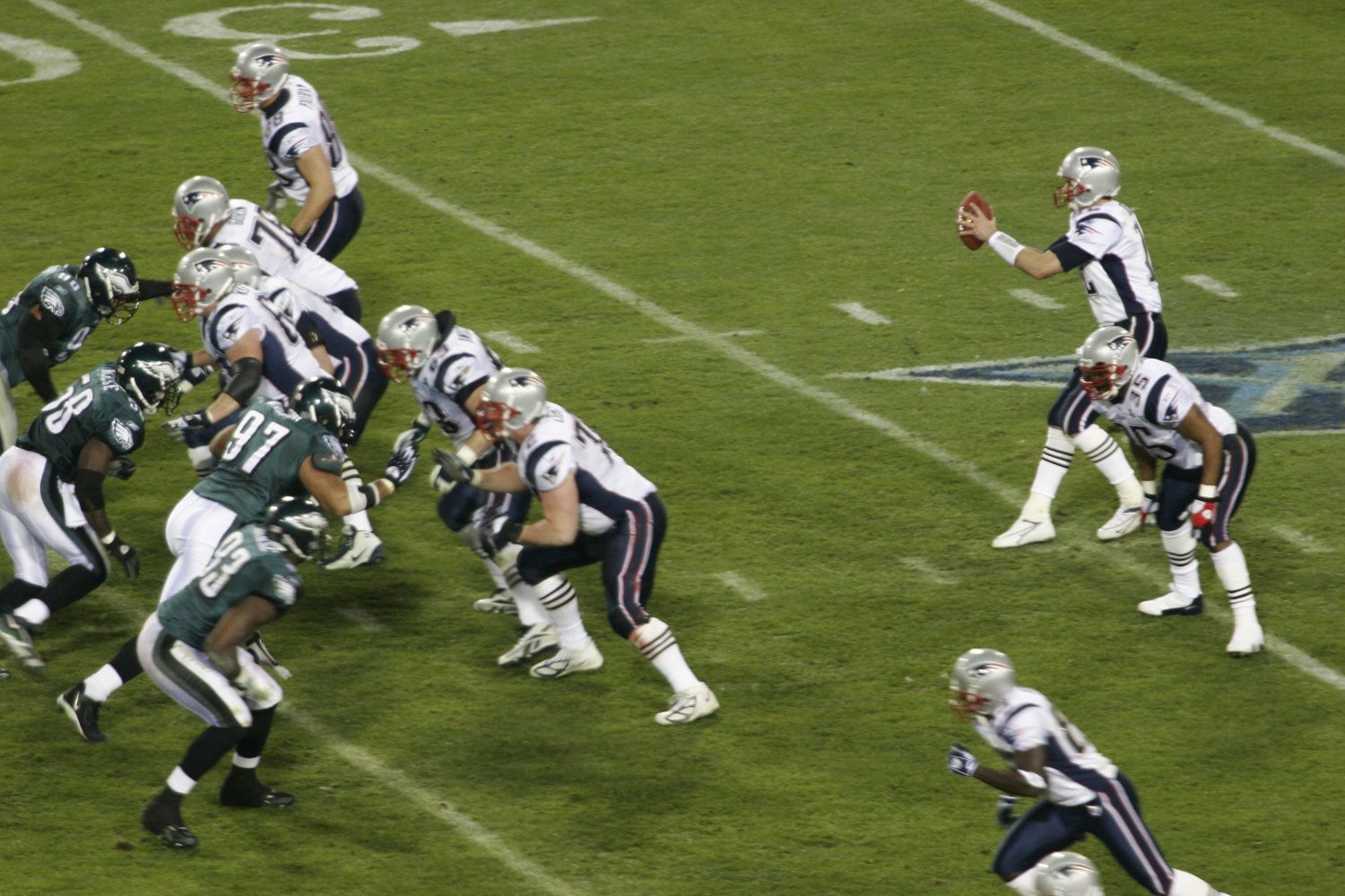 New England proti zbytku světa aneb co je dobré vědět před začátkem SuperBowlu