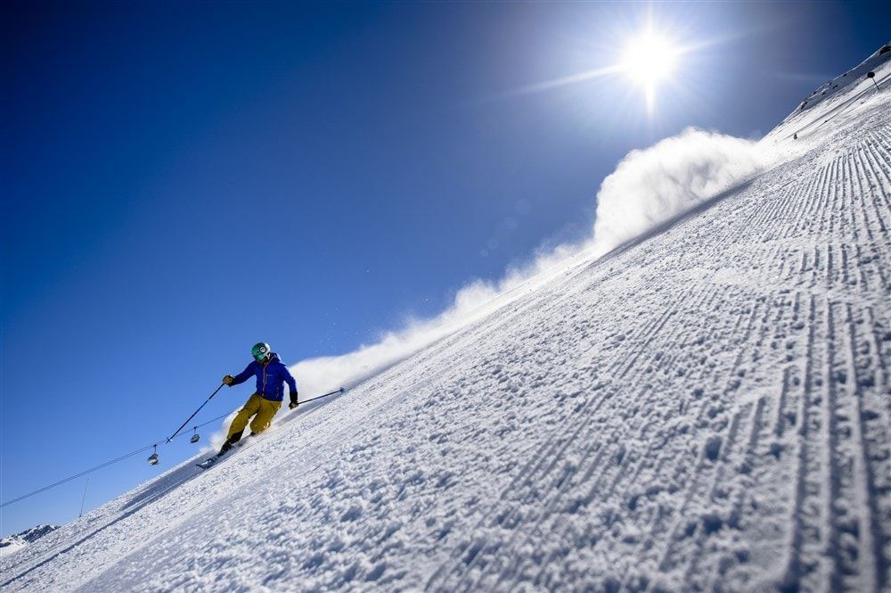 Italské Livigno: Lyžařský ráj na konci světa